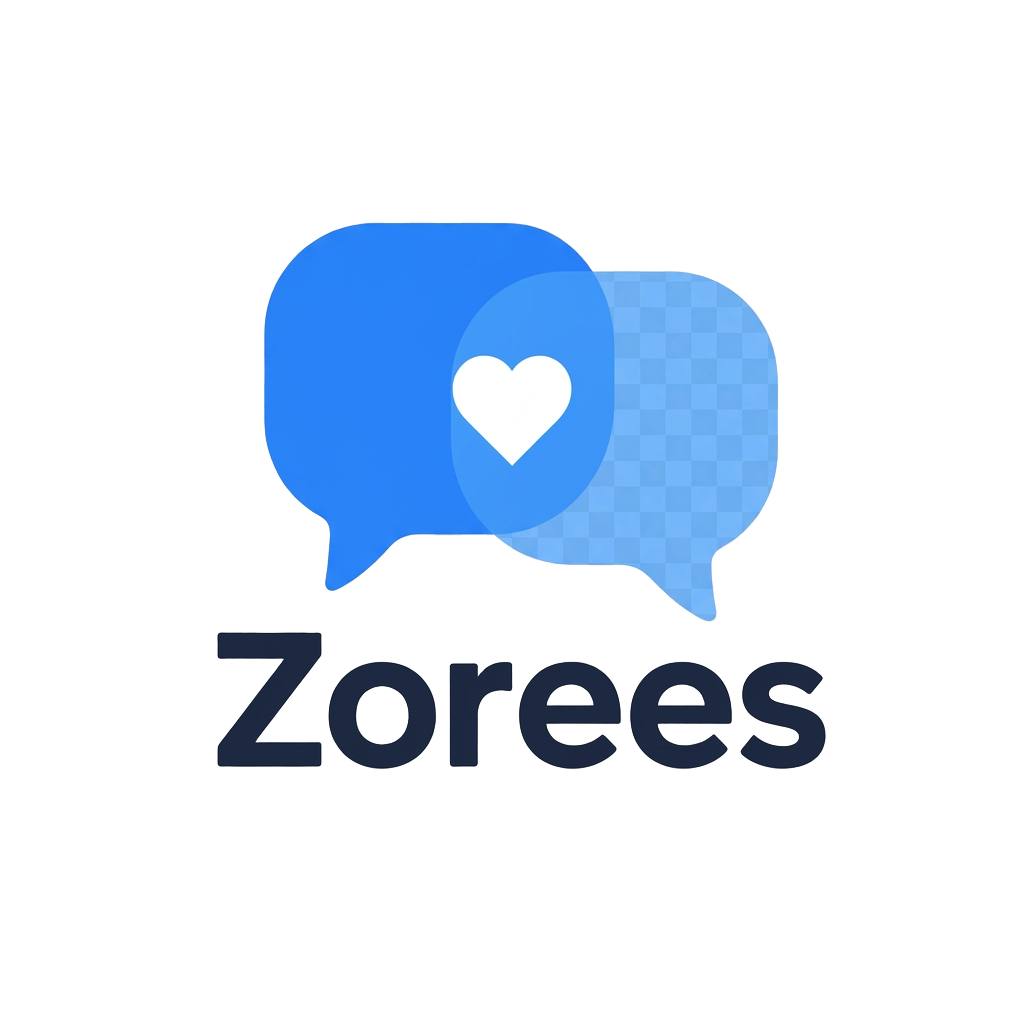 Zorees — Anonymous random chat
